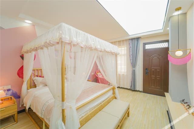 Meng Yuan Double Bed Room