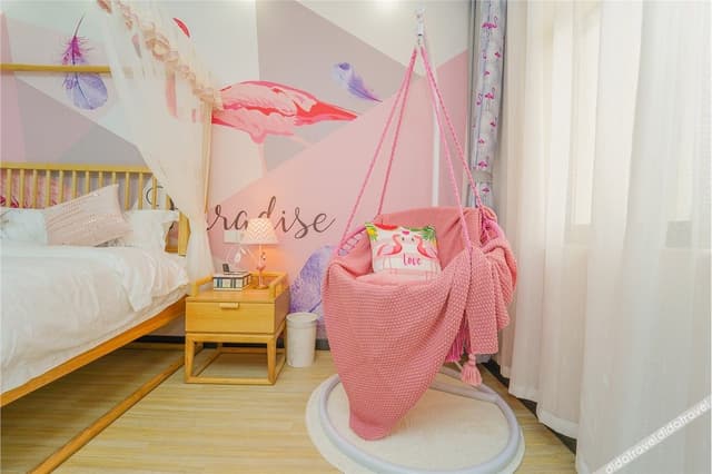 Meng Yuan Double Bed Room