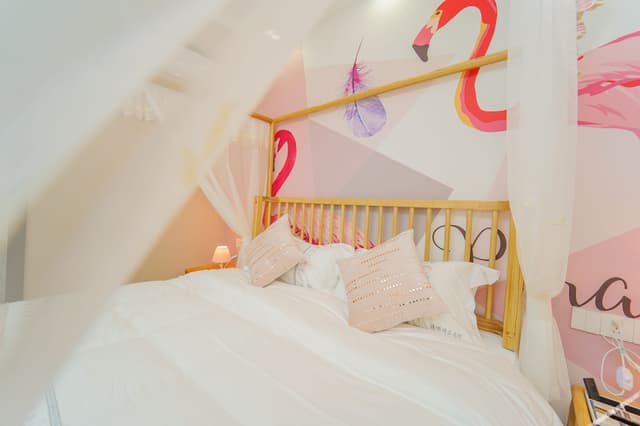 Meng Yuan Double Bed Room