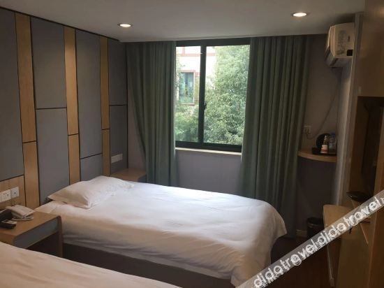โรงแรมรุ่ยเป่ยหยุน (เซี่ยงไฮ้ ซงเจียง เฉาหอจิ่ง) (such as home Rui Bei Yun Hotel (Shanghai Songjiang Caohejing Hotel))3