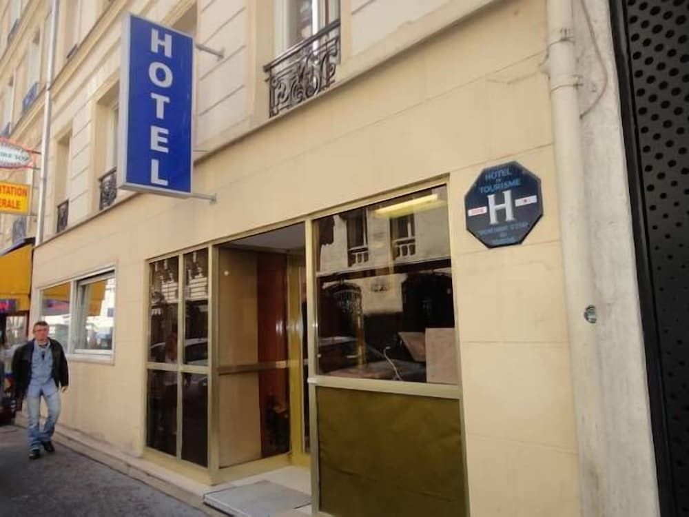 Hotel Santana0