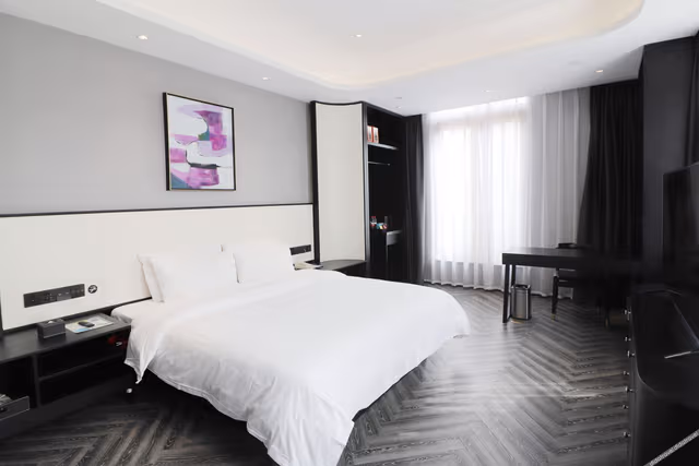 Panoramic Standard Room