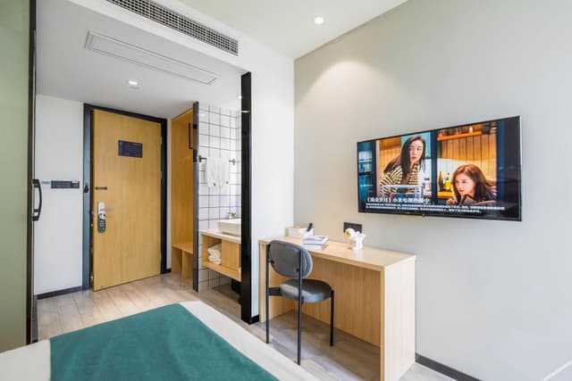 Double Room A