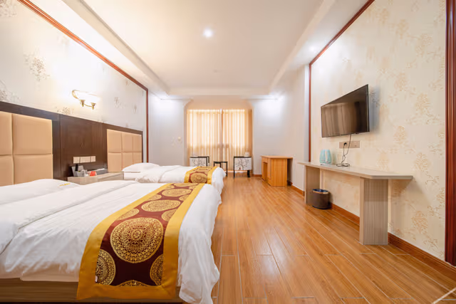 Boutique Standard Room
