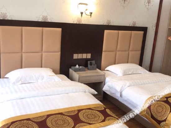 โรงแรมเซี่ยงไฮ้ ซิงอินจู (Shanghai Xingyinju Hotel)3