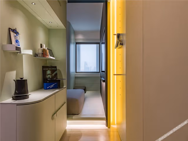 Solo Double Bed Room