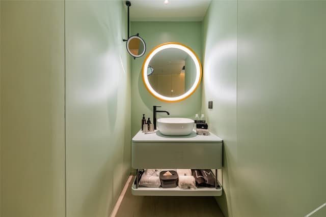 Solo Double Bed Room