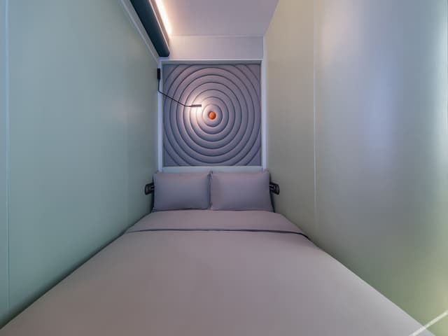 Solo Double Bed Room