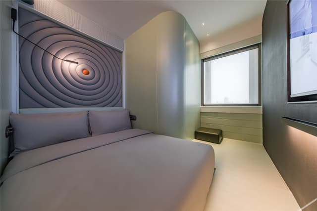 Solo Double Bed Room