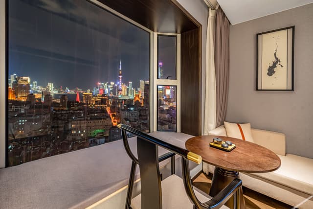 Guestroom - River-View (Double bed)