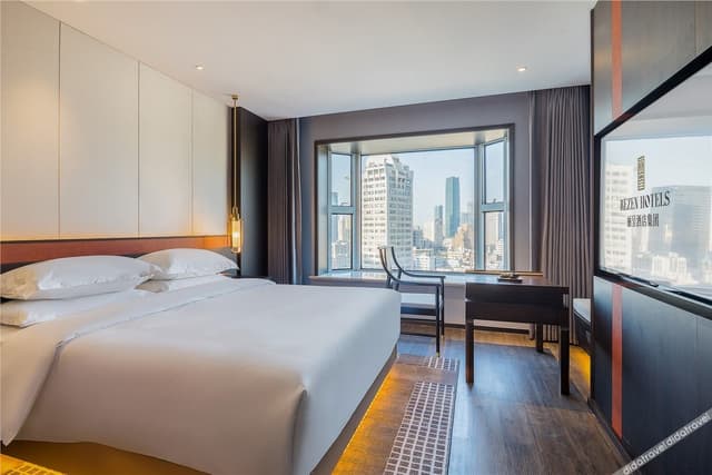 Guestroom - River-View (Double bed)