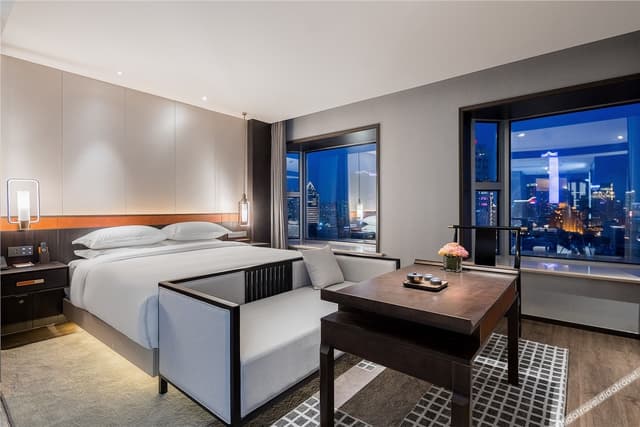 Guestroom - Bund-View (Double bed)