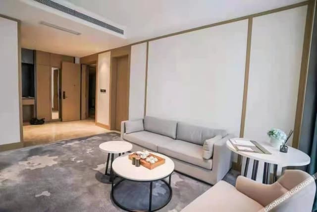 Executive Double Room