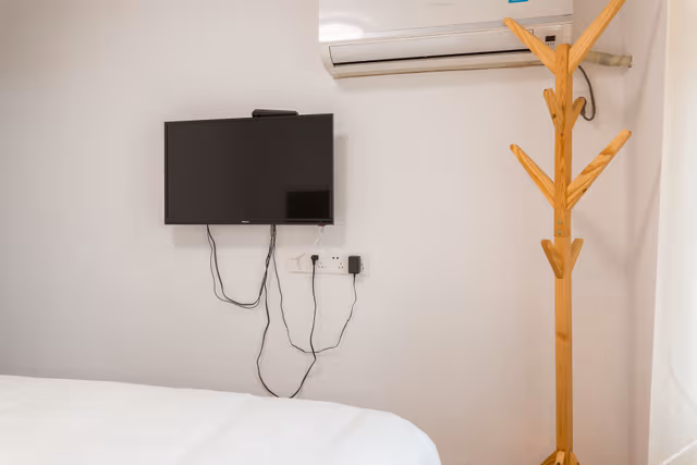 Deluxe Single Room