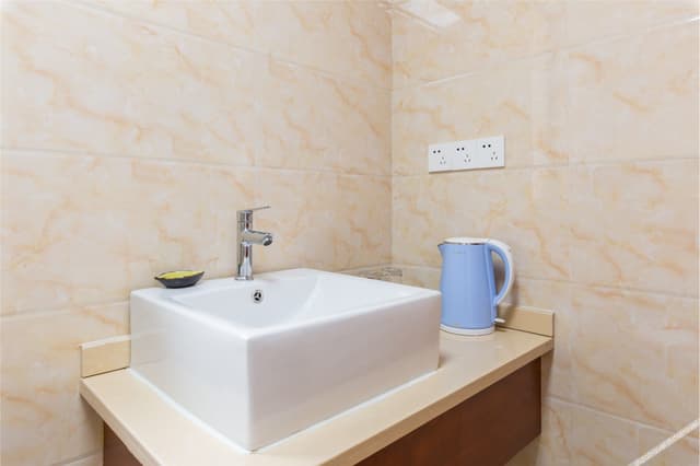 Deluxe Family Triple Room