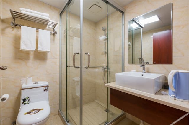 Deluxe Single Room