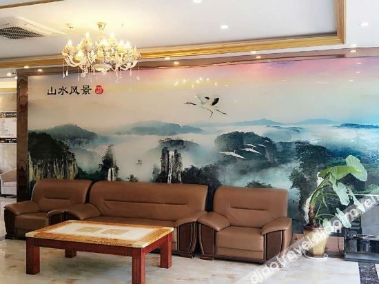 โรงแรมซูเปอร์ 8 (เอาต์เล็ตถนนลู่เซิน เซี่ยงไฮ้) (Super 8 Hotel (Shanghai Outlet Lushen Road))3