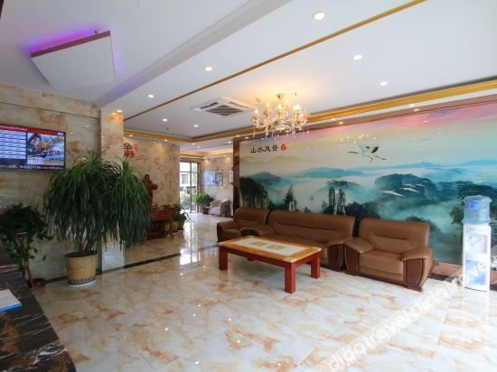 โรงแรมซูเปอร์ 8 (เอาต์เล็ตถนนลู่เซิน เซี่ยงไฮ้) (Super 8 Hotel (Shanghai Outlet Lushen Road))1