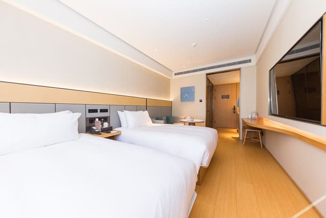 Superior 2-bed Room
