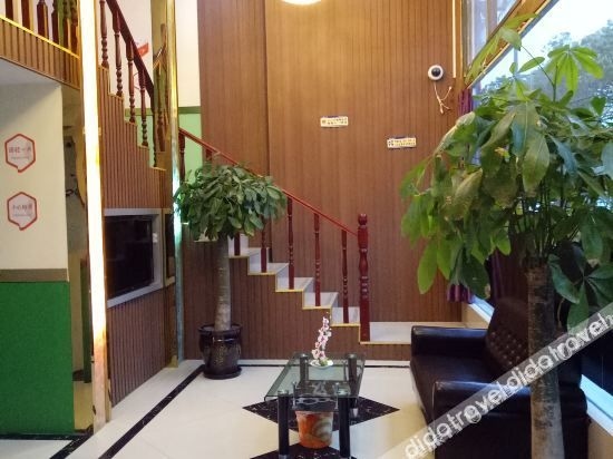 โรงแรม 99 อินน์ เชน (ถ.อวี้จง เจียงเฉียว จิ๋วตี้ง เซี่ยงไฮ้) (99 Inn Chain (Shanghai Jiading Jiangqiao Yuzhong Road))2
