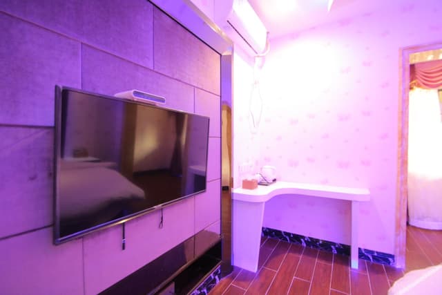 Deluxe Round-bed Room