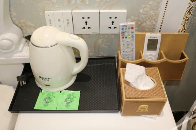 Business Double Room