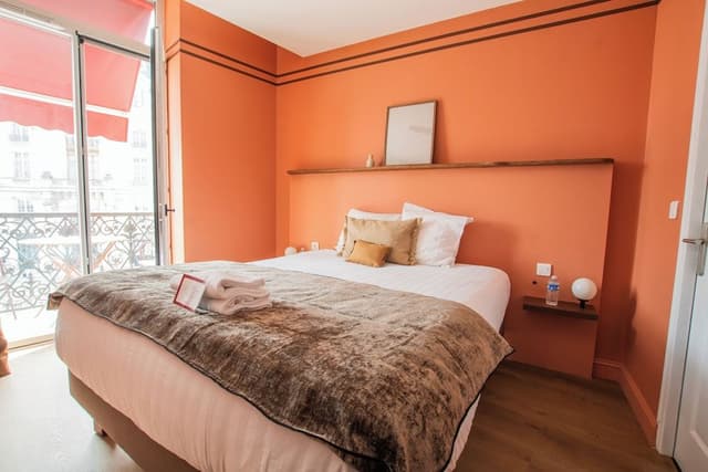Standard Room, City View