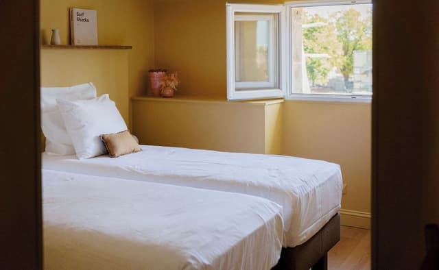 Standard Twin Room, City View