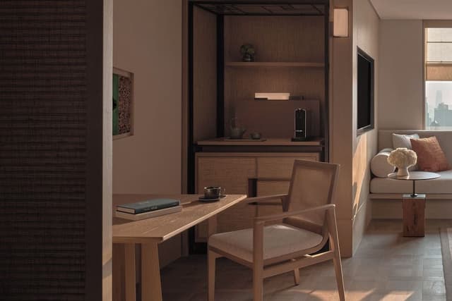 Standard Room, 1 King Bed (Shikumen View)