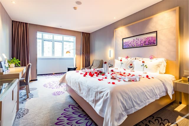 Romantic Room