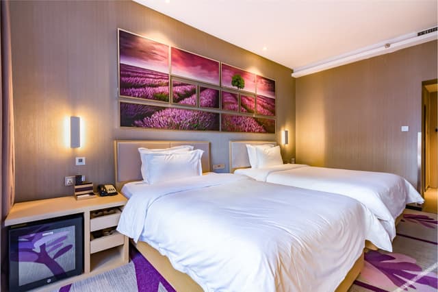 Deluxe Room (2 Beds)