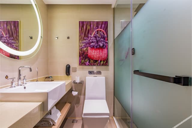 Business Room (2 Beds)