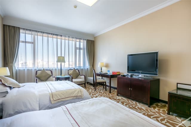 Deluxe Standard Room