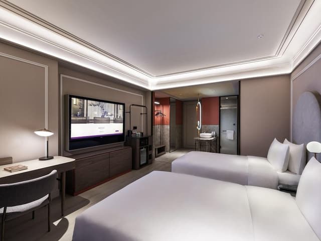 Superior Room, 2 Twin Beds