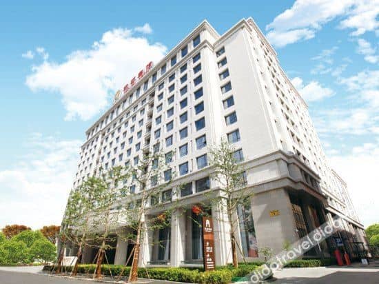 โรงแรมเทียนไท่ โรงแรมเทียนไท่