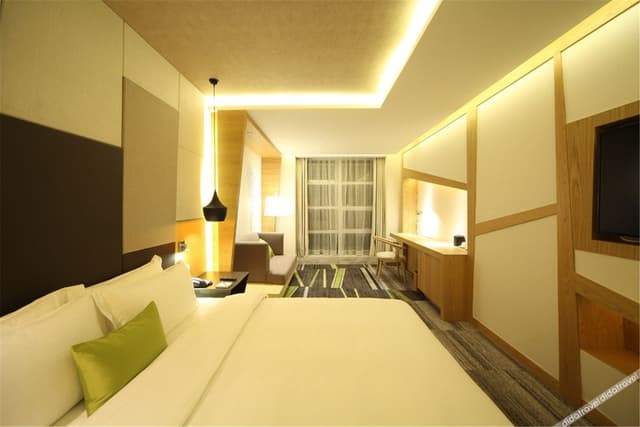Bamboo Deluxe Room