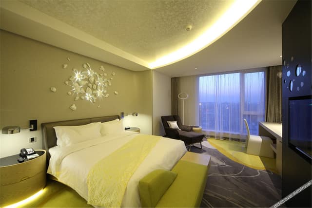 Cosmic Comfort Room