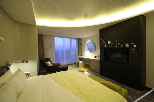 Cosmic Comfort Room