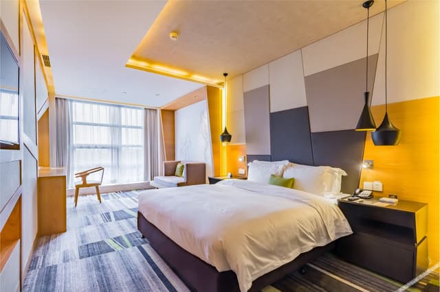 Bamboo Deluxe Room