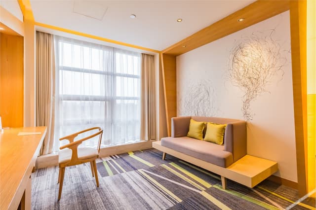 Bamboo Deluxe Room