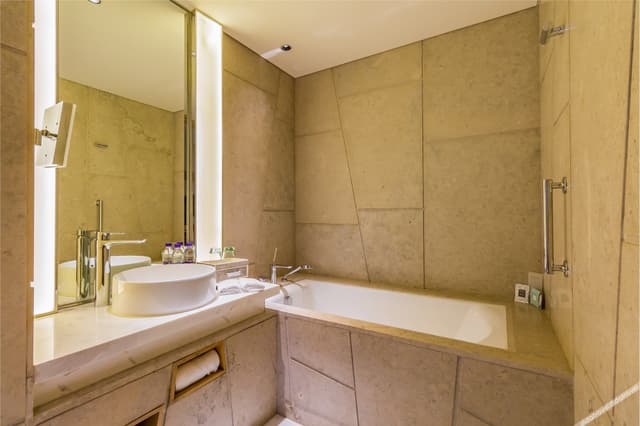 Bamboo Deluxe Room