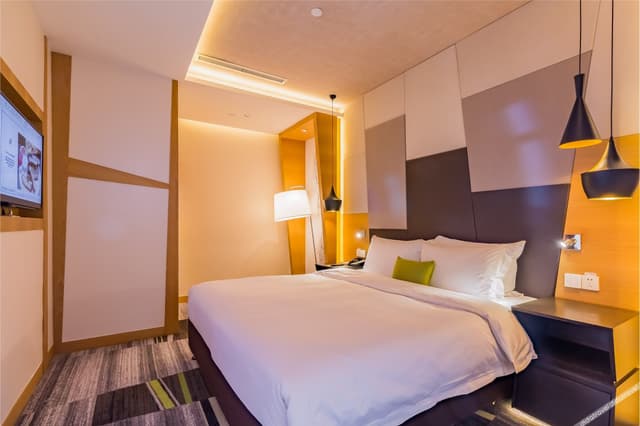 Bamboo Suite
