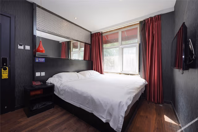 Business Double Room