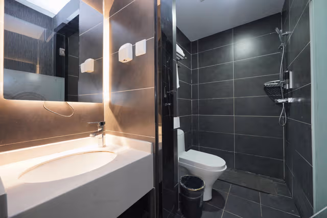Business Double Room