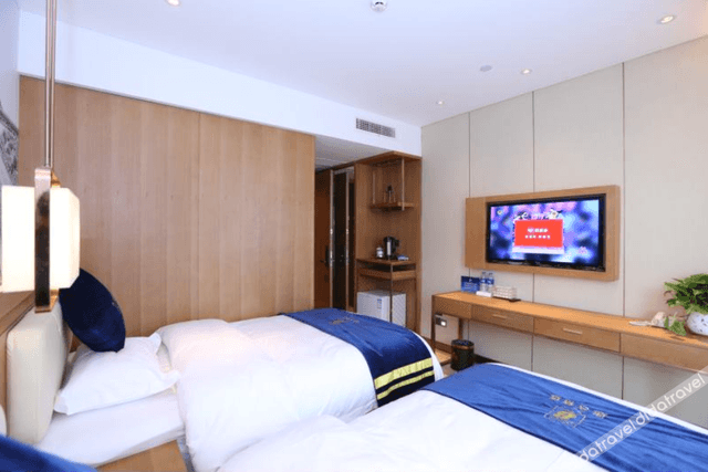 Business Room (2 beds)