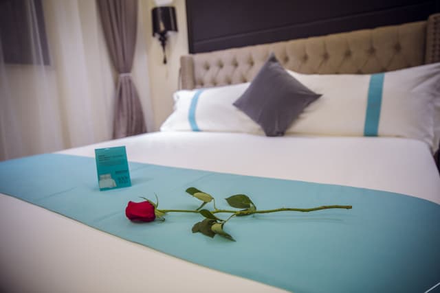 Business Room (Double bed)