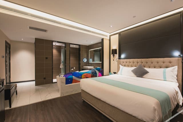 Leisure Room (Double bed)