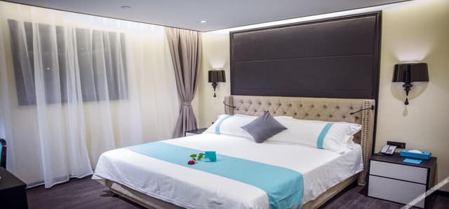 Business Room (Double bed)