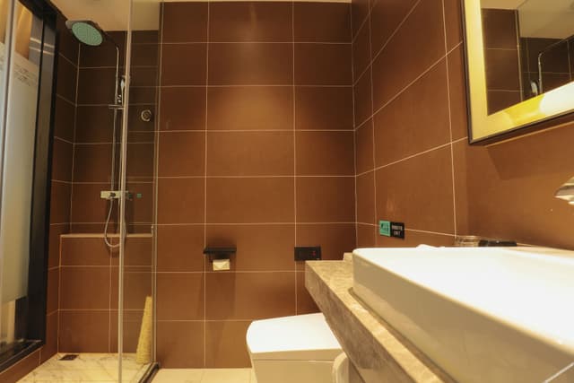 Business Room (Double bed)