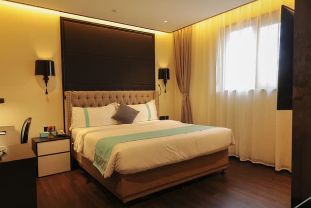 Business Room (Double bed)